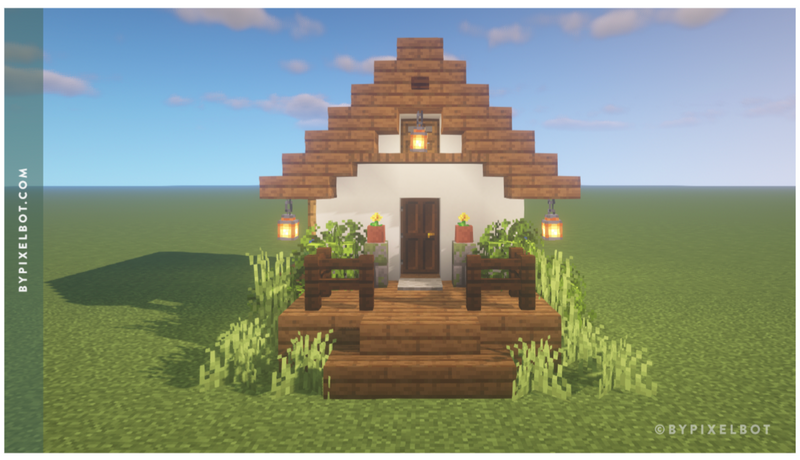 Automatic house mod