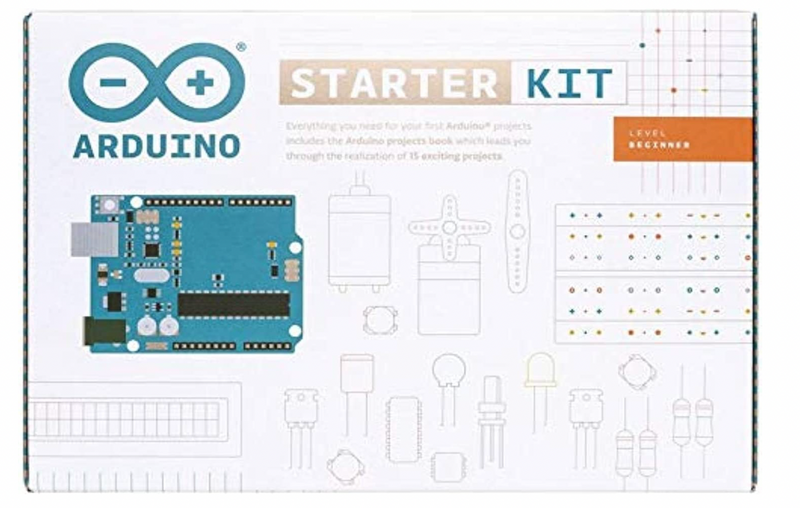 Arduino starter kit