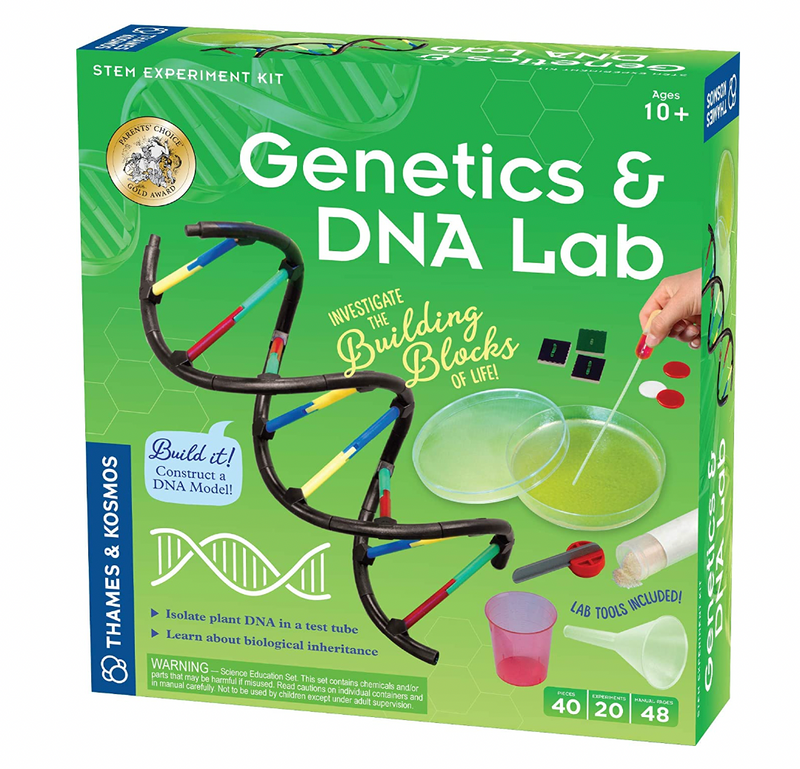 DNA lab kit