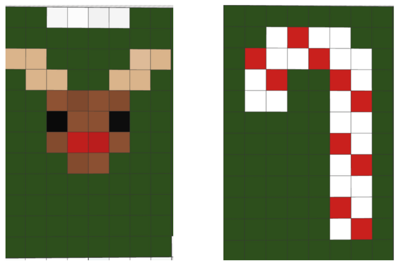 How to Make Holiday Minecraft Skins - Create & Learn