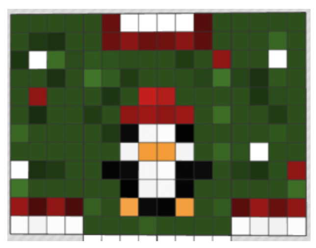 How to Make Holiday Minecraft Skins - Create & Learn