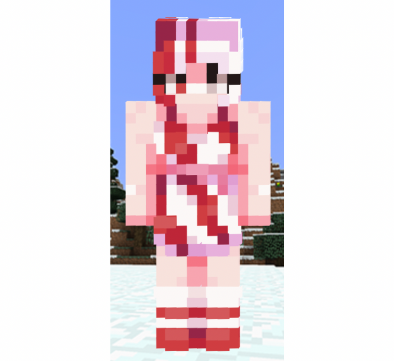 How to Make Holiday Minecraft Skins - Create & Learn