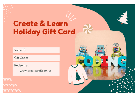 Tech giftcard