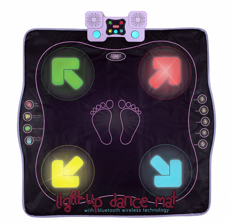 Dance mat tech gift