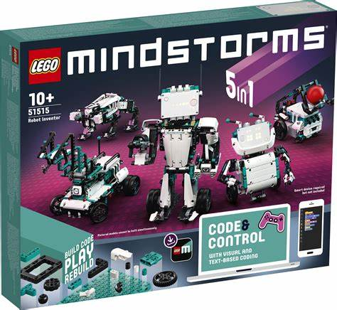 Image of MindStorms Lego set