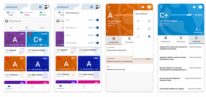 Powerschool Mobile App