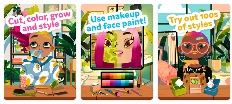 How to Download Toca Hair Salon 4 on Android