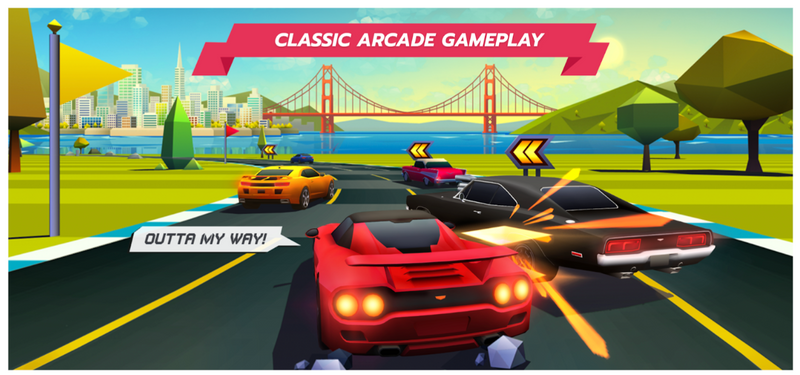 Trending Arcade Games for Android