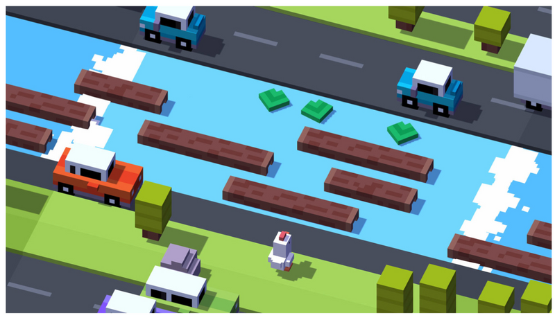 Crossy Road – Joystix