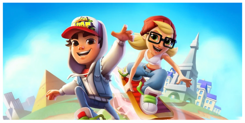 Subway Surfers App