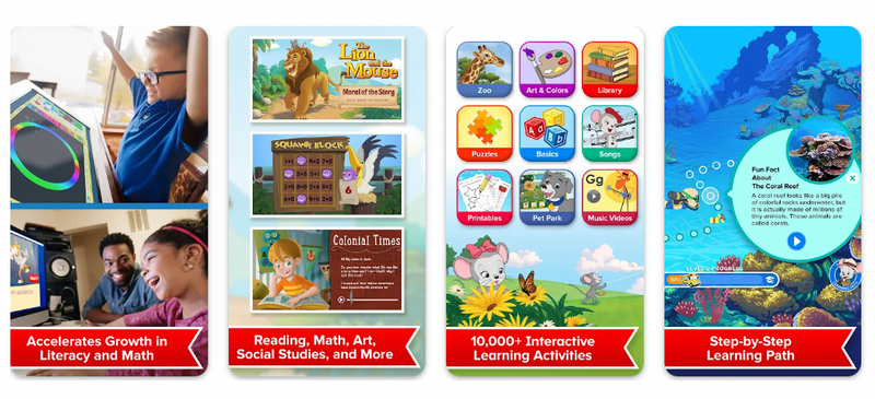 ABCMouse app for education