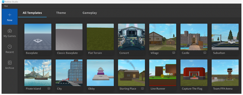 Roblox Studio: The Get Started Guide - Create & Learn