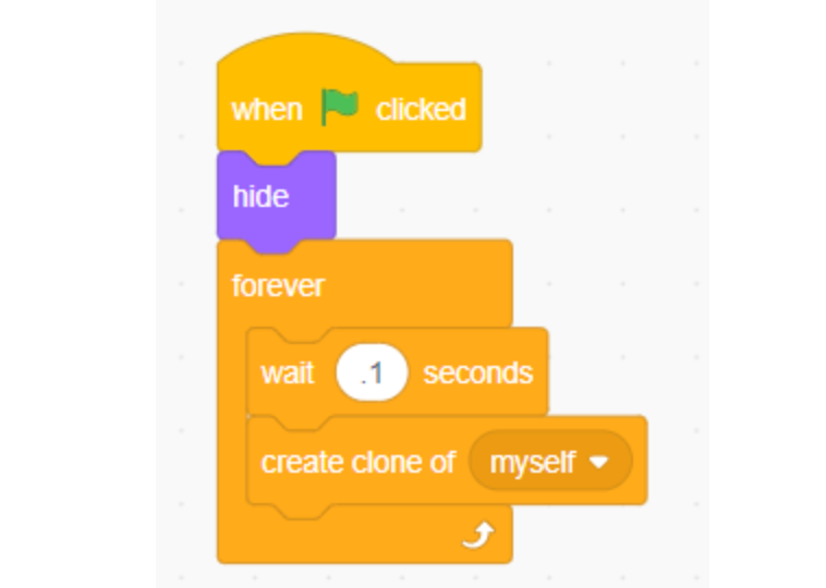 Scratch coding