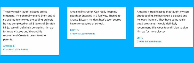 Coding for kids reviews from parents