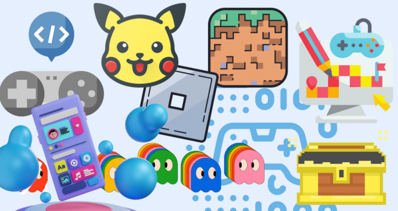 Coding games for kids