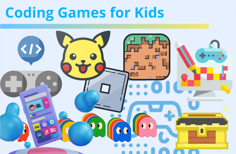 Interactive Coding Play Engaging Games For Learning And Fun