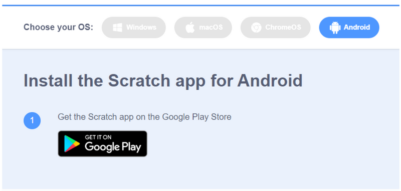 Scratch 3.0 Projects - Apps on Google Play