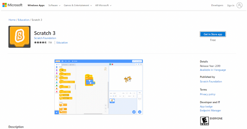 Scratch - Apps on Google Play