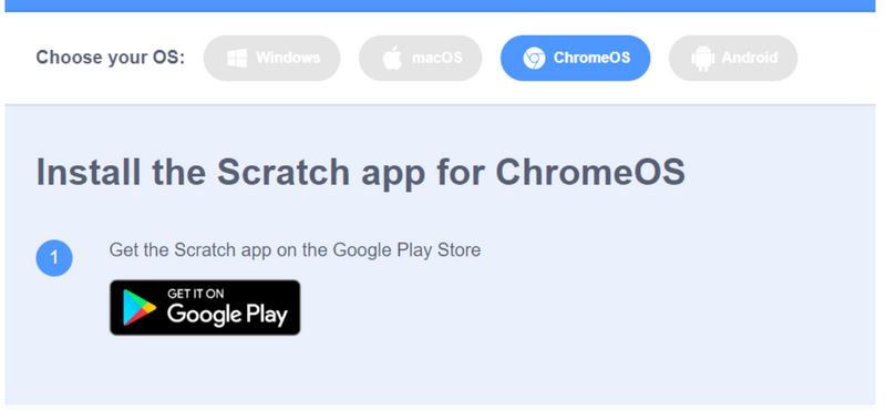 Scratch - Apps on Google Play