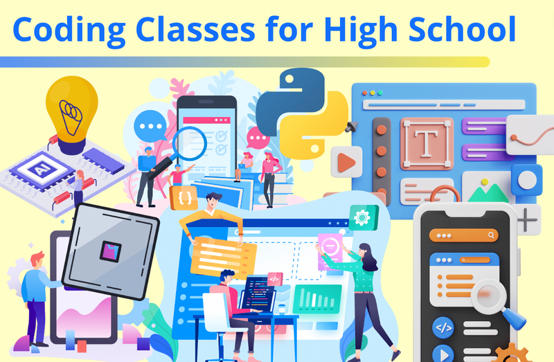 Best High School Coding Curriculum: CS Grades 9-12