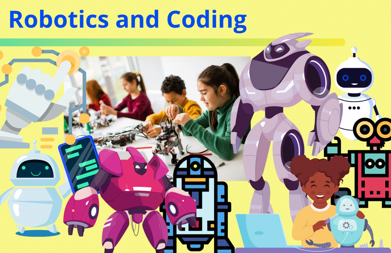 Fun Robotics And Coding Beginners Guide Fun Robotics And Coding Beginners Guide