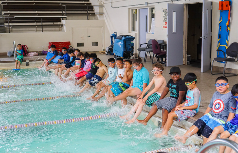 Sports Summer Camp in San Francisco