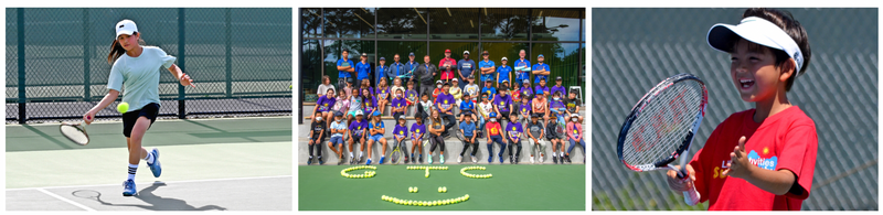 Summer Tennis Camp in San Francisco