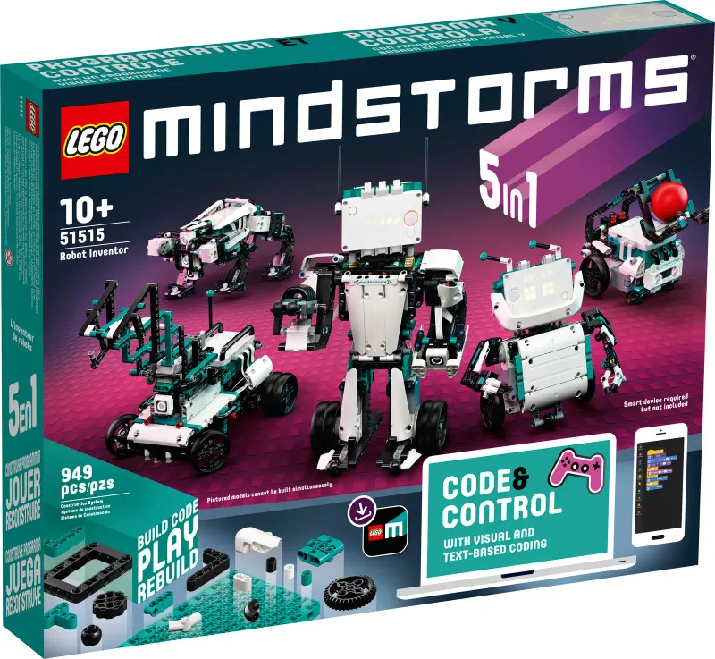 Lego Mindstorms Robotics Kits Are Being Discontinued