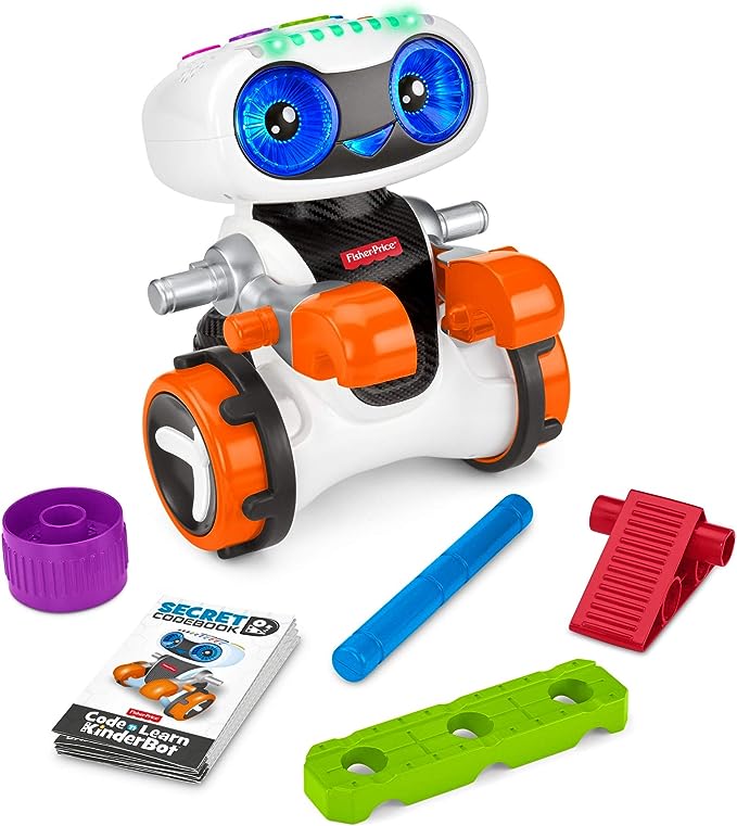 The best coding robots for kids to learn to code! [2024 ]