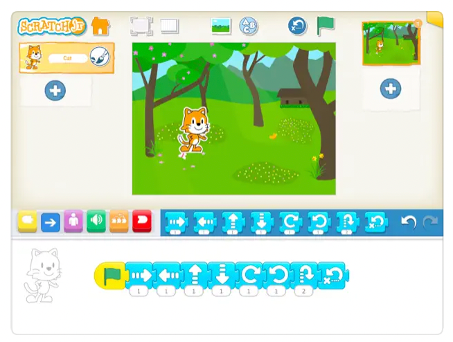 Scratch Reviews - 94 Reviews of Scratch.mit.edu