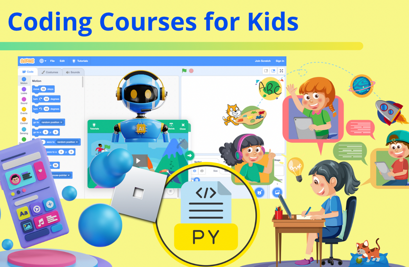 Coding Courses For Kids The Best Path To Mastery 