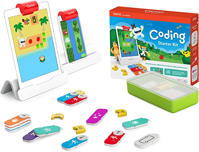 Best coding toys for kids 2024