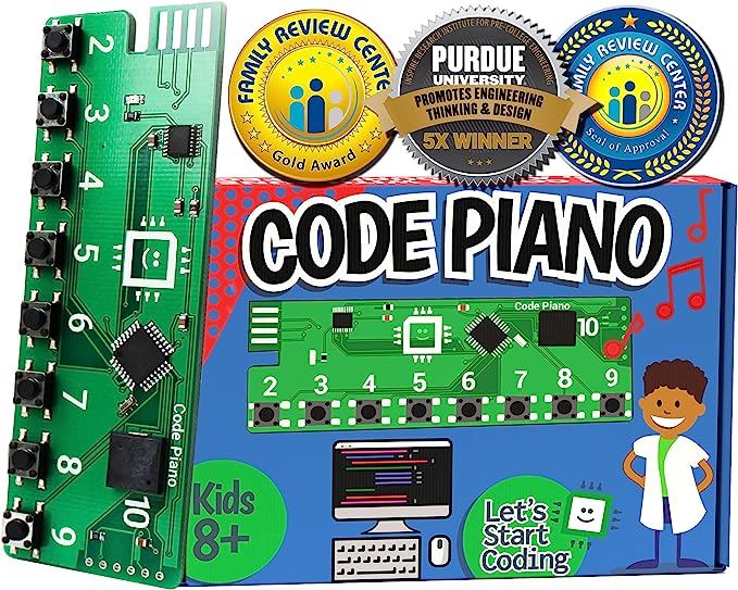 Top Coding Toys and Gifts for Tweens Aged 10-11-12: Expert Picks