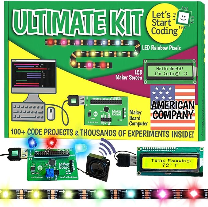 Top Coding Toys and Gifts for Tweens Aged 10-11-12: Expert Picks, Tech Age  Kids