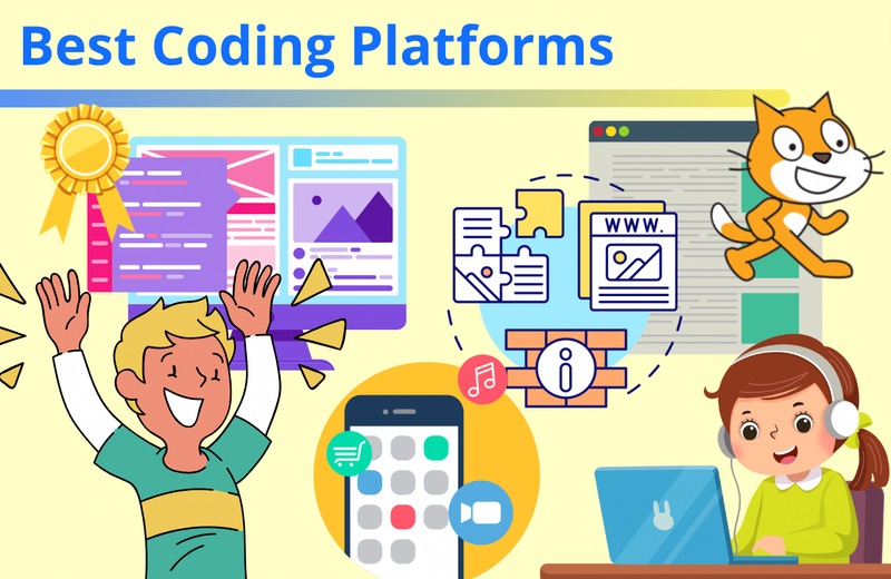 Code Kids: Igniting Young Minds with Programming