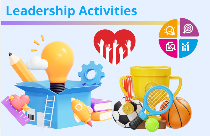 10 Leadership Activities For High School Students