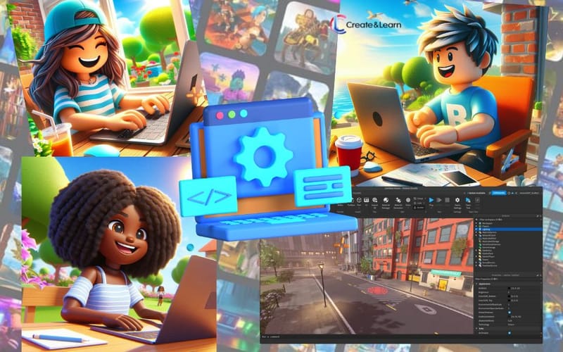 Best Roblox Classes for Kids & Teens