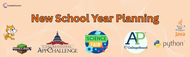 How to Plan Computer Science / Coding Classes for the New School Year (2025- 2026)
