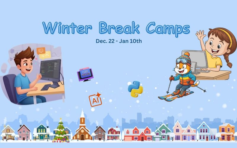 Winter Break Camps Dec 2025